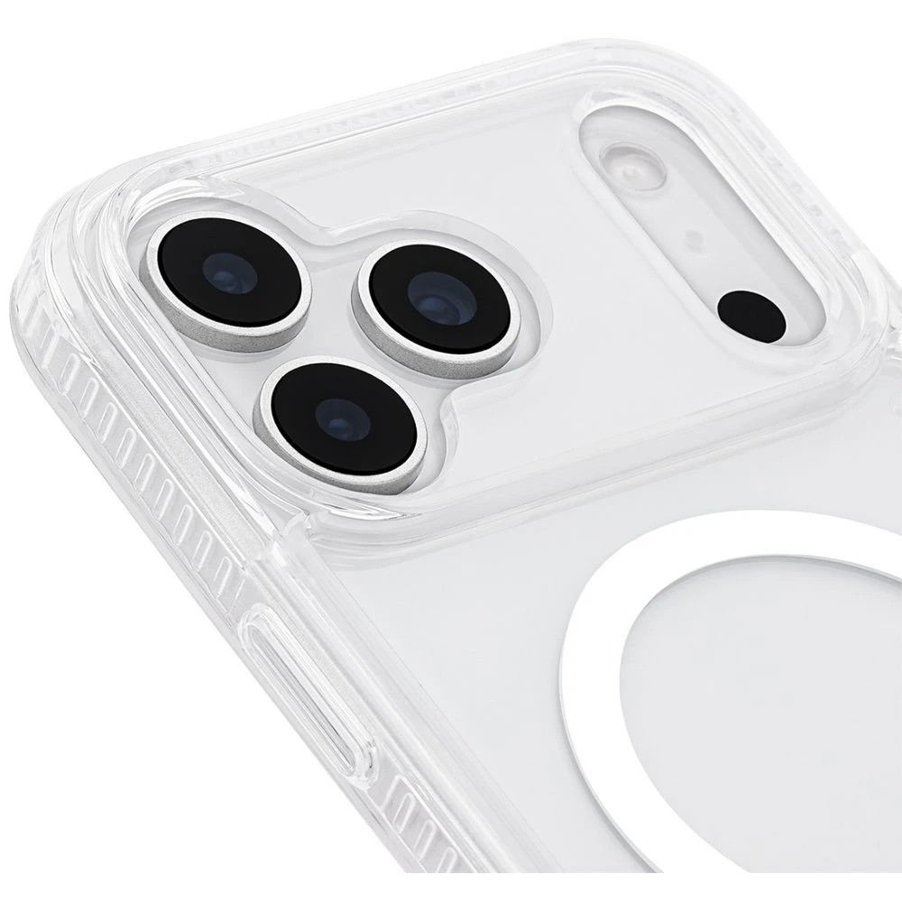 4 Pelican MagSafe Case iPhone 17 Pro Max Clear/Black, 4 of 5