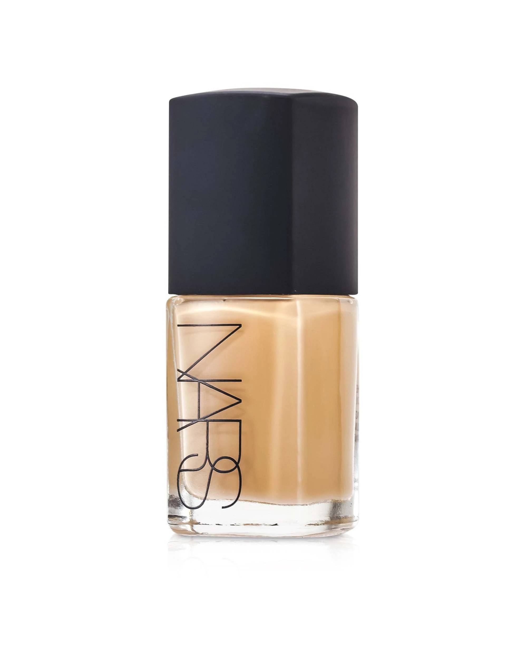 7 NARS Sheer Glow Foundation - Fiji (Light 5) 30ml/1oz - Gold, 7 of 9