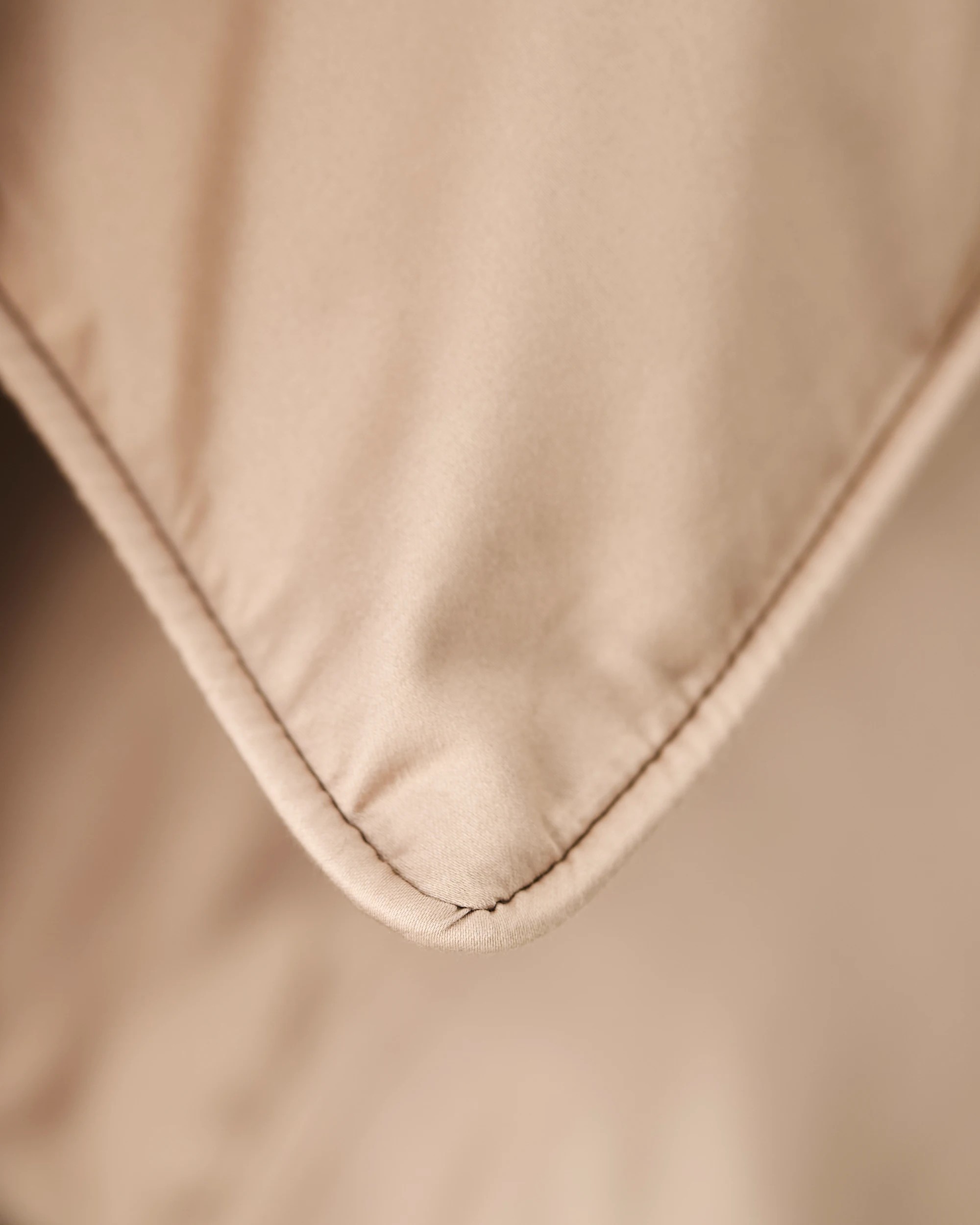 4 Target Luxury Egyptian Cotton Quilt Cover Set - King Bed - Natural, 4 of 10