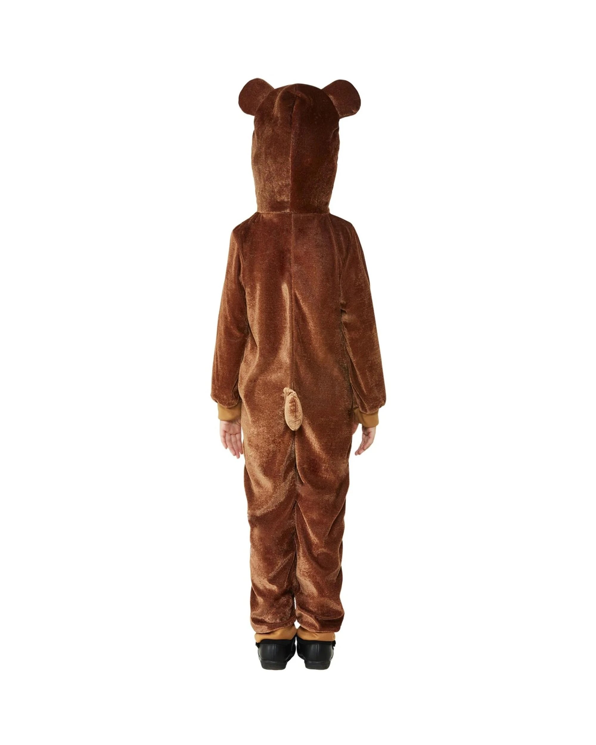 3 Bear Toddler Costume Size 3-4 Years, 3 of 5