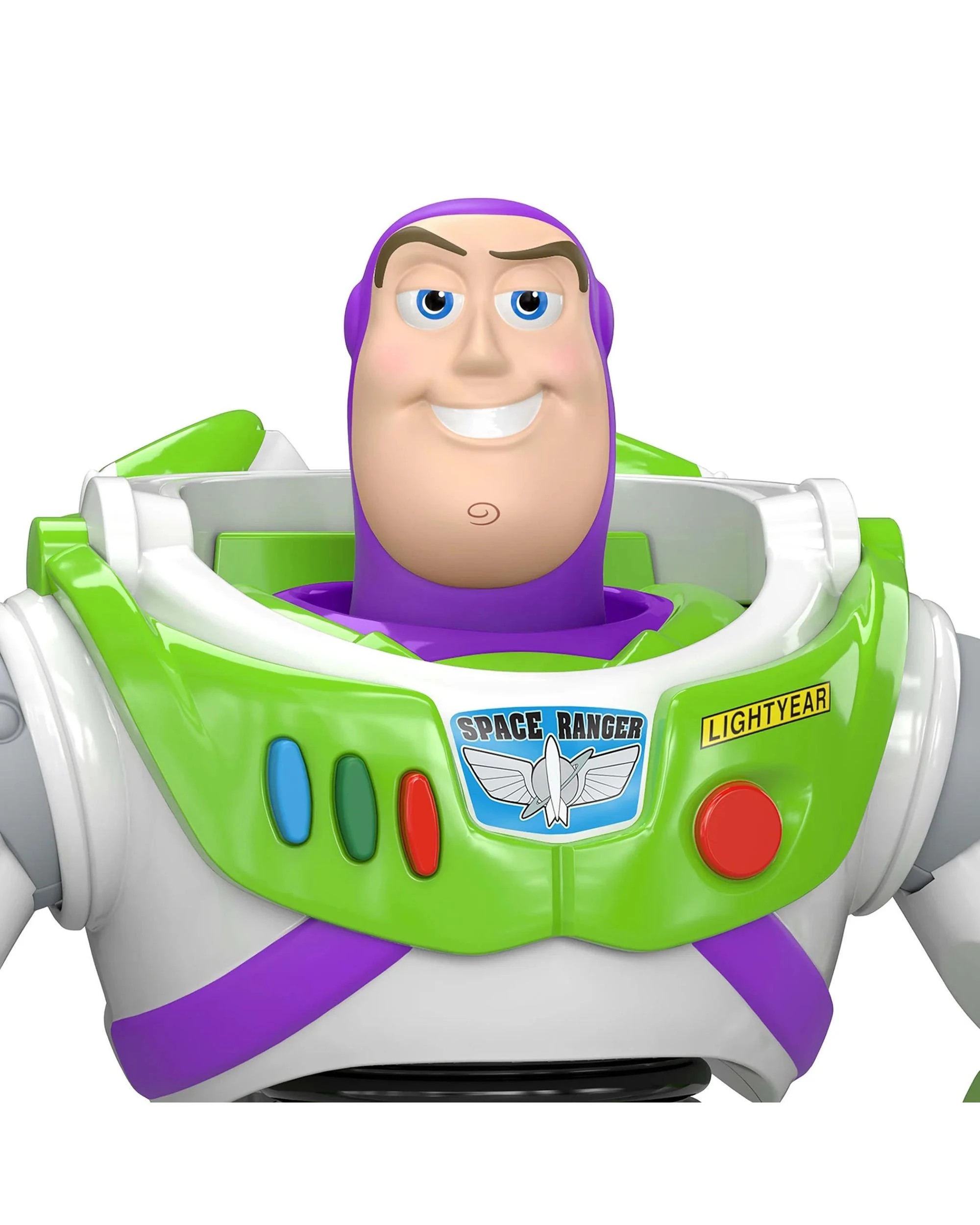 4 Disney Pixar Toy Story 5 Playscale Buzz Lightyear Figure, 4 of 5