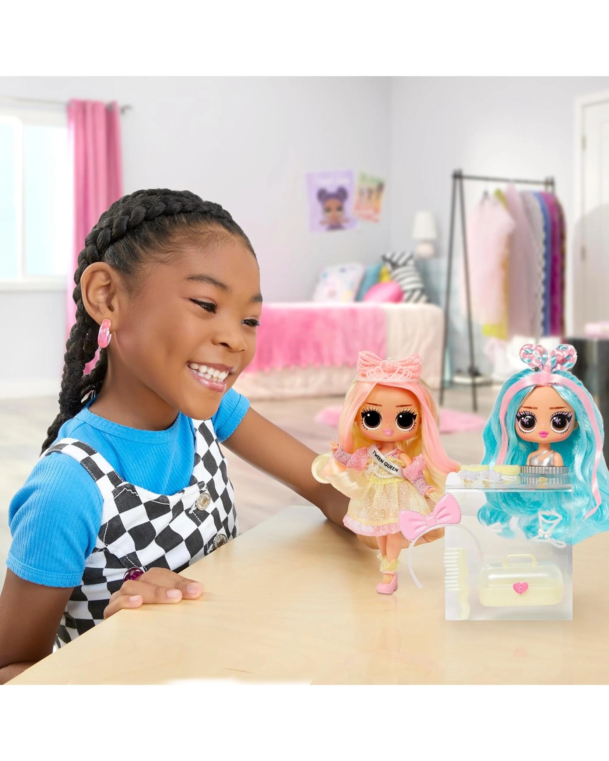 3 L.O.L. Surprise Tweens Surprise Swap Braids-2-Waves Winnie Fashion Doll, 3 of 3