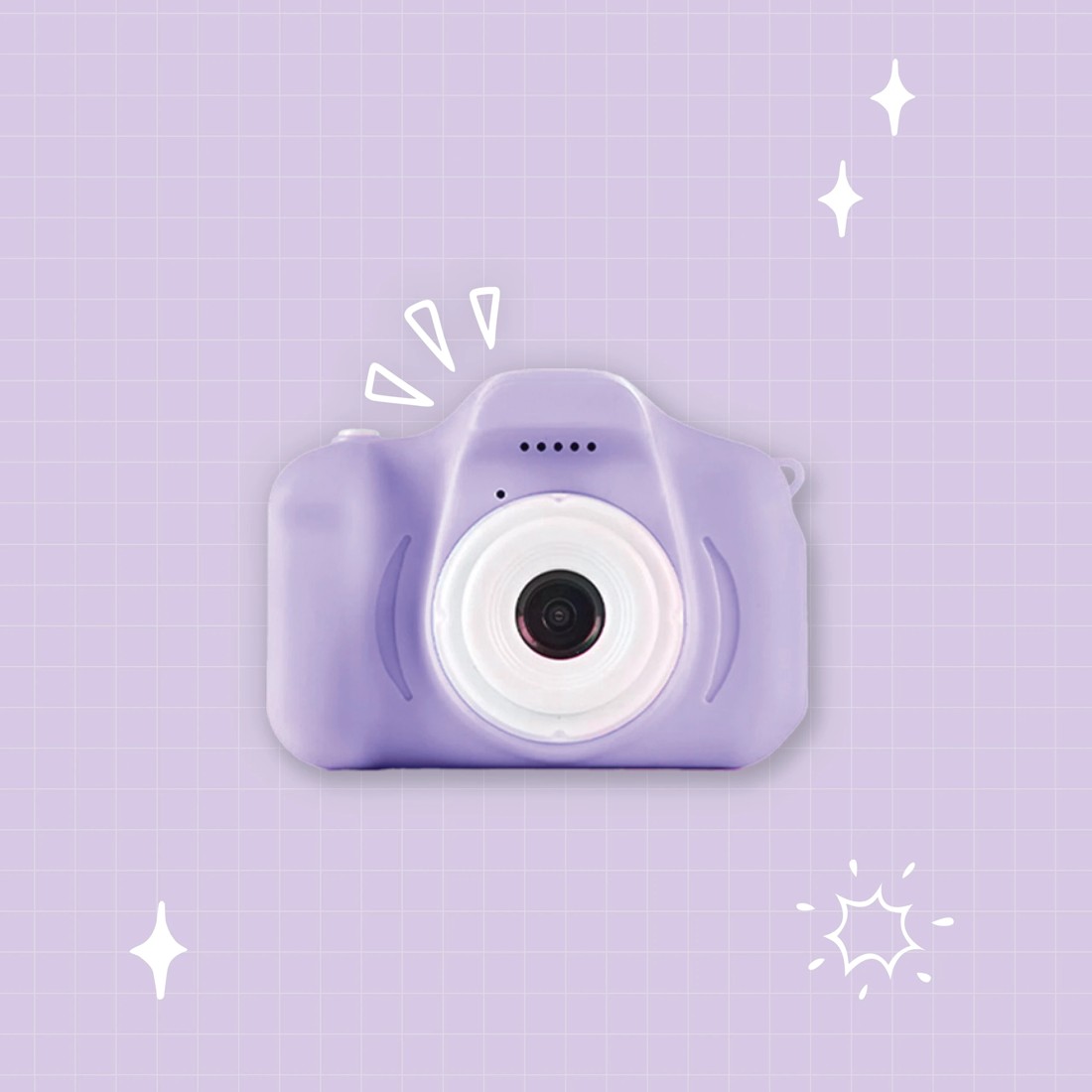 5 Oh My Craft! Mini Digital Camera Kit, 5 of 6