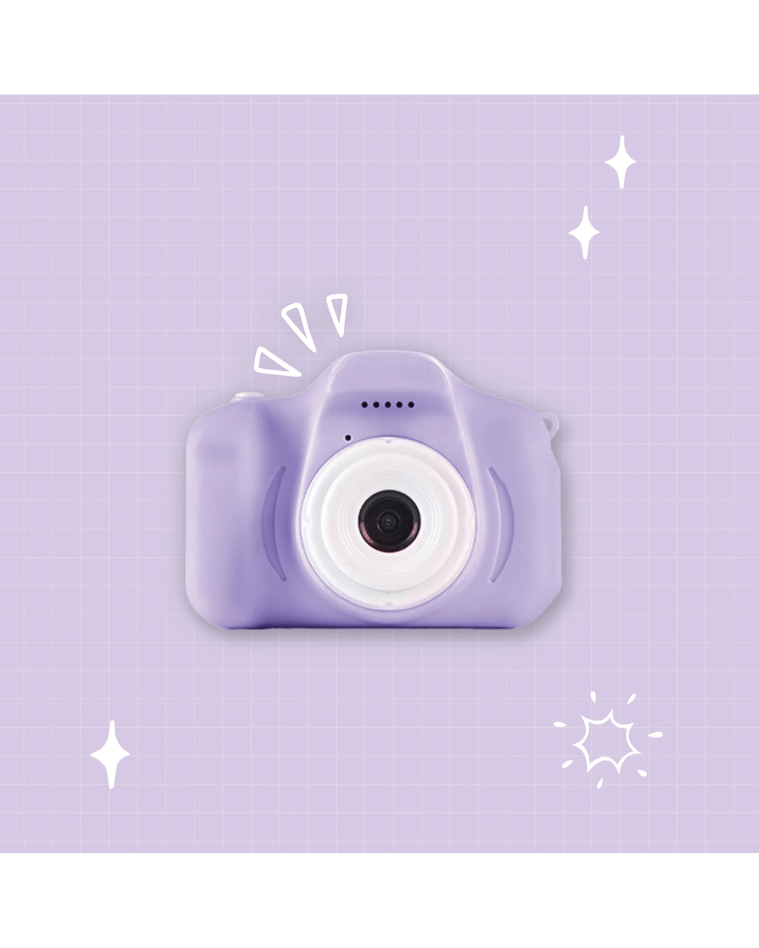 5 Oh My Craft! Mini Digital Camera Kit, 5 of 6