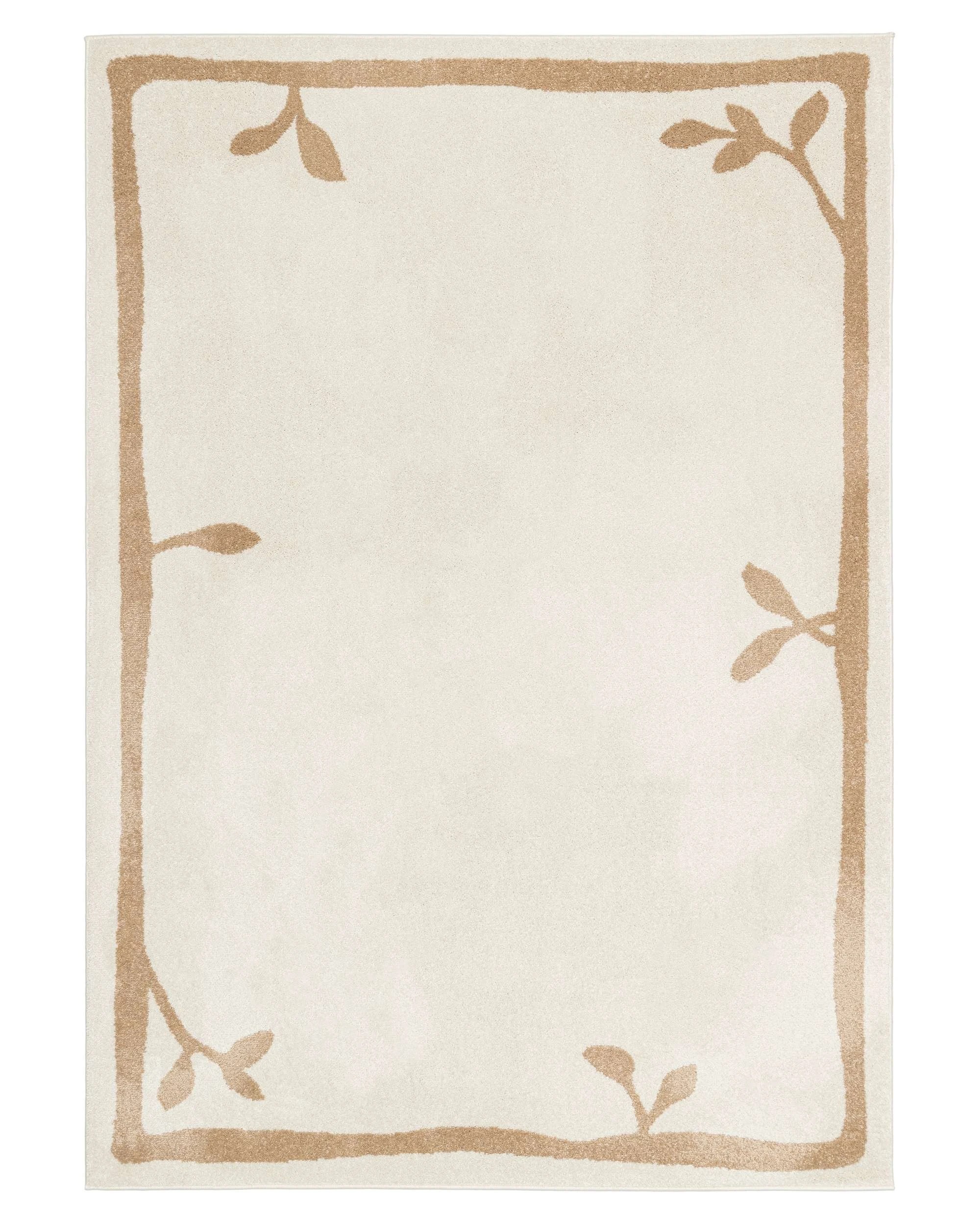 1 Loopsie Atitlan Rug-330cm x 240cm - White, 1 of 8