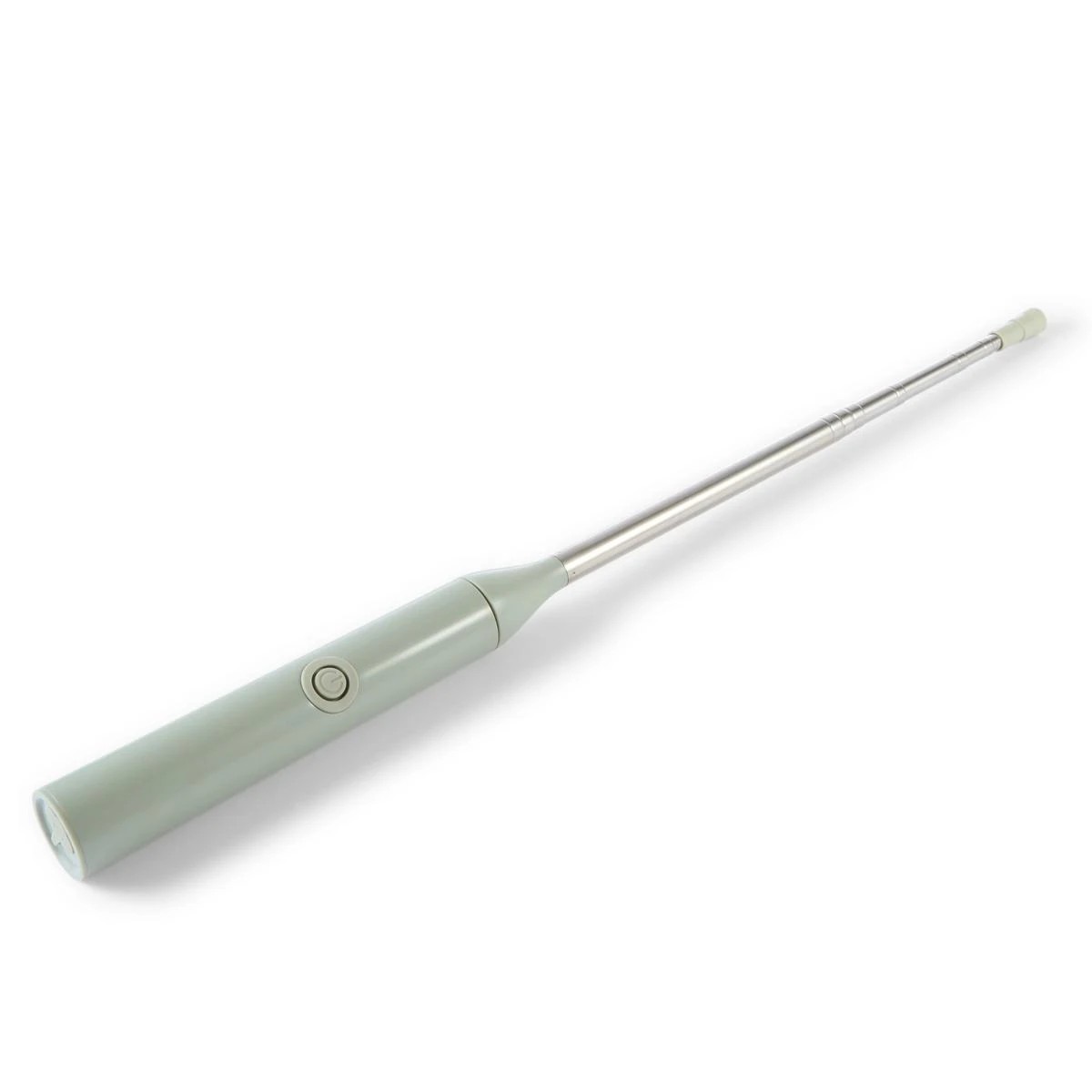 9 Extendable Electric Duster - Green, 9 of 10
