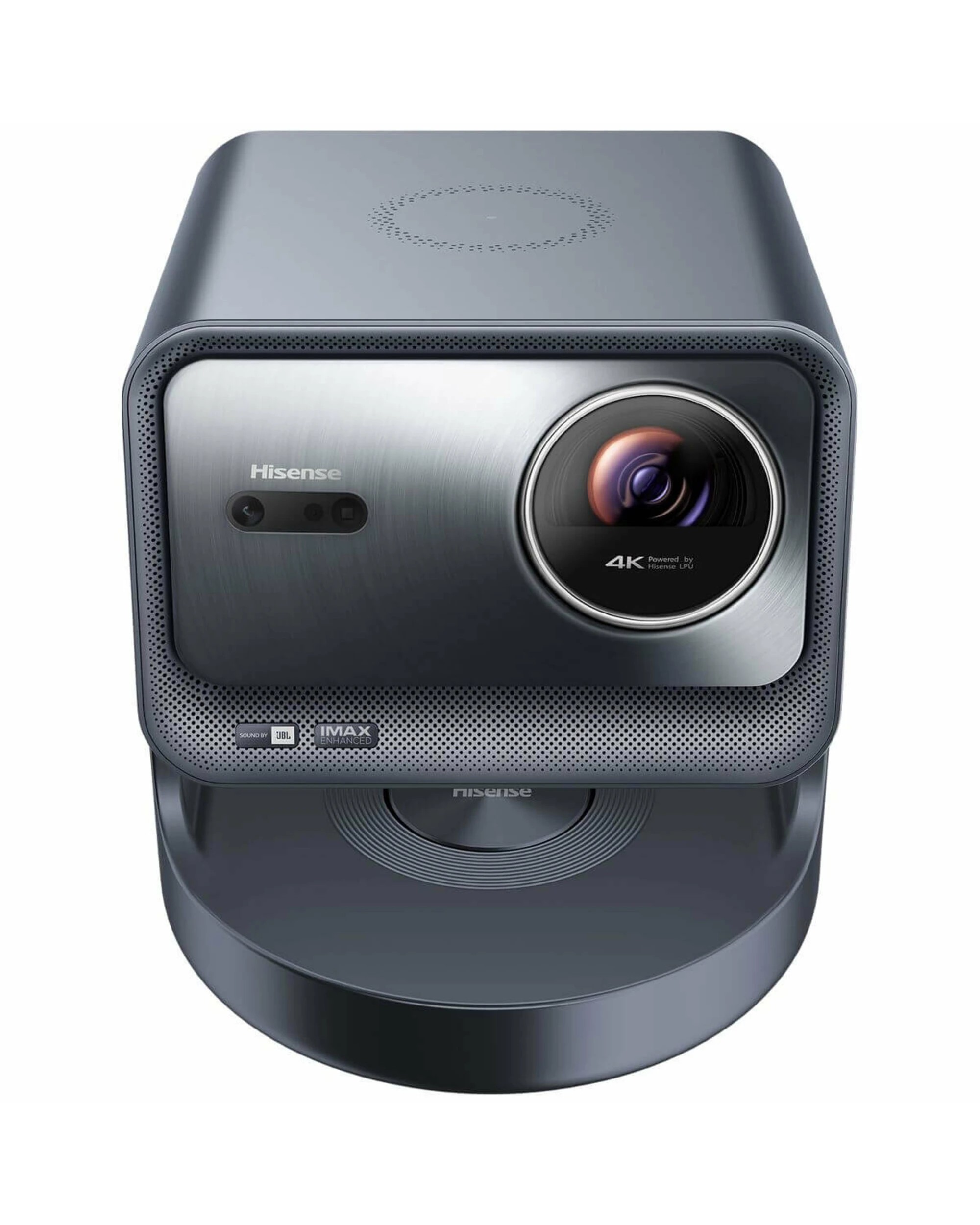 2 Hisense C2 Ultra 4K Trichroma Laser Mini Projector, 2 of 5