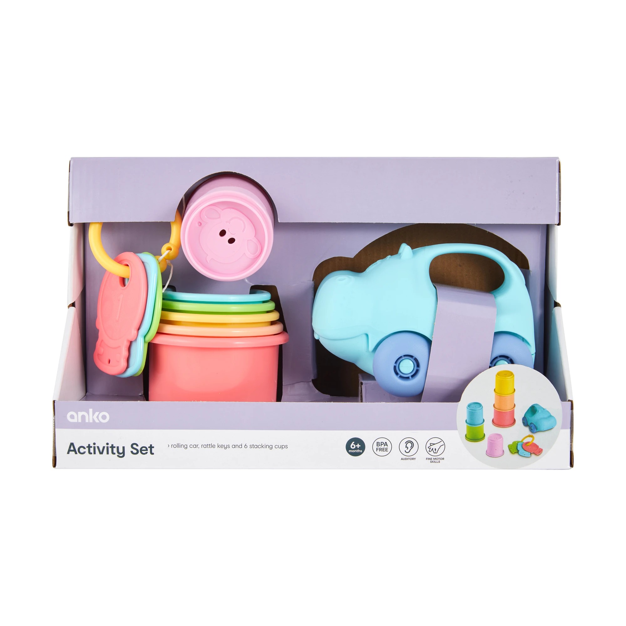 9 Activity Set, 9 of 10