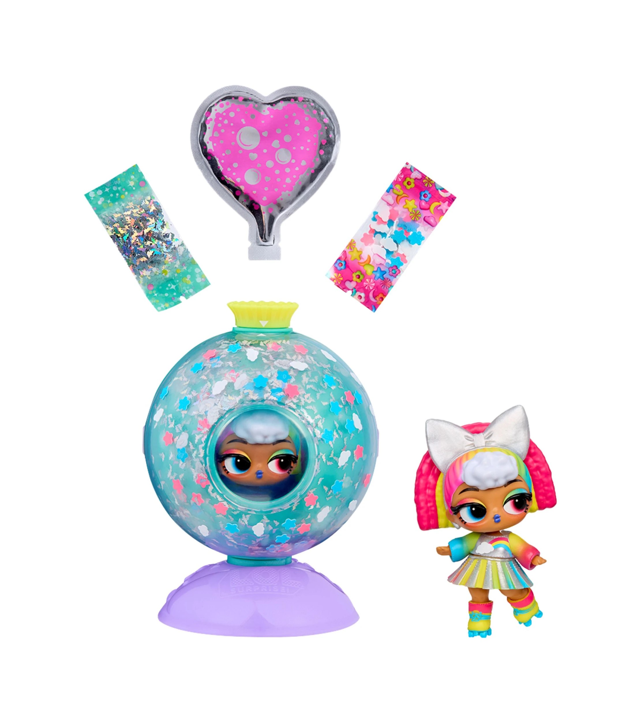 6 L.O.L. Surprise! Bubbly Surprise Tots - Assorted, 6 of 6