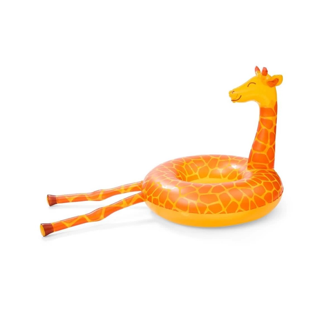 4 Inflatable Giraffe Swim Ring, 4 of 9