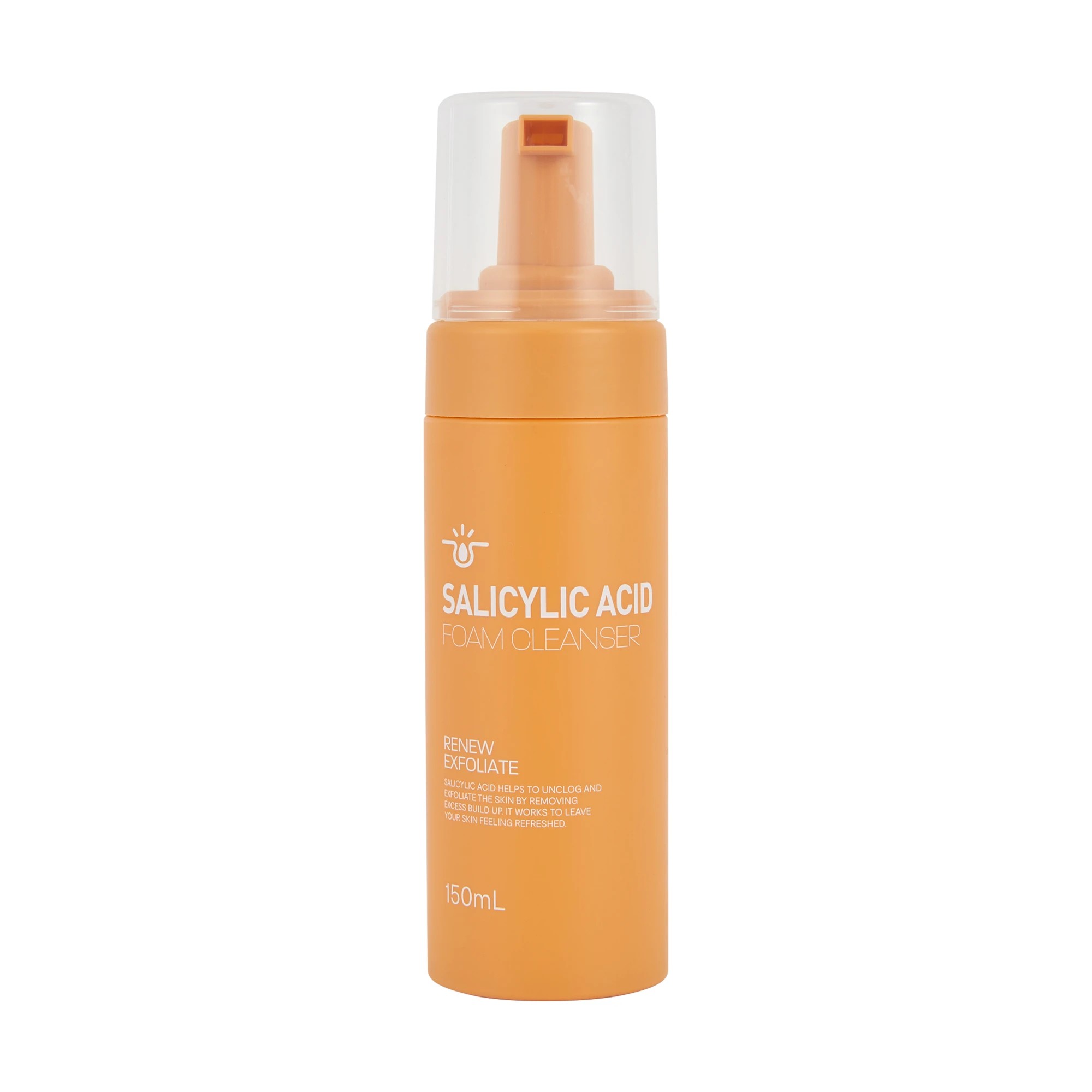 1 Renew and Exfoliate Foam Cleanser 150ml - Salicylic Acid, 1 of 4