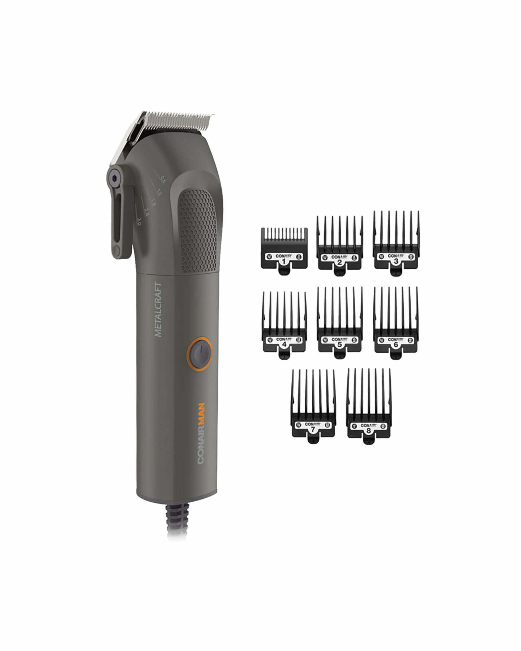2 The Metal Craft Clipper - Dark Grey - GREY, 2 of 3