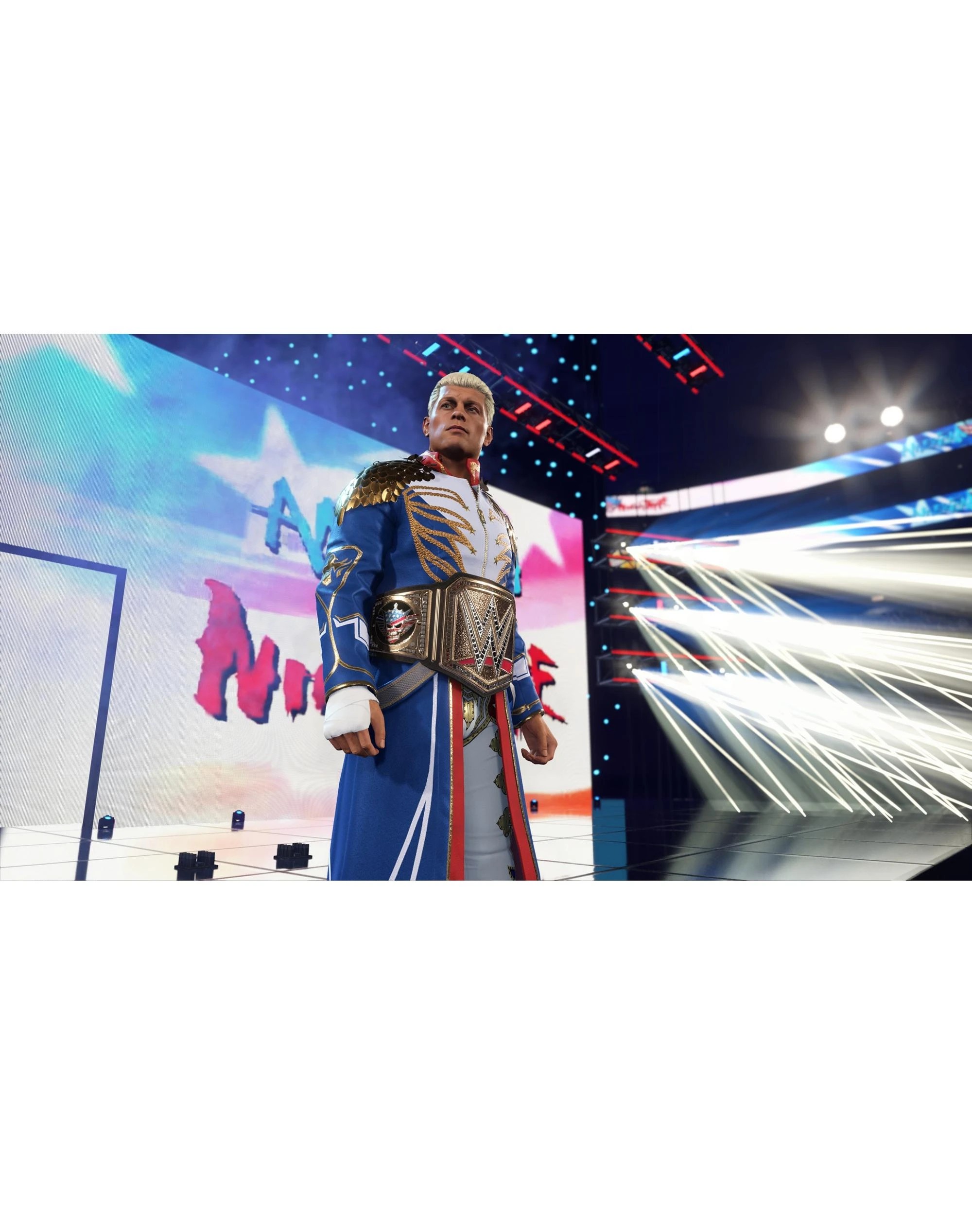 5 2K Games WWE 2K25 - PS5, 5 of 10