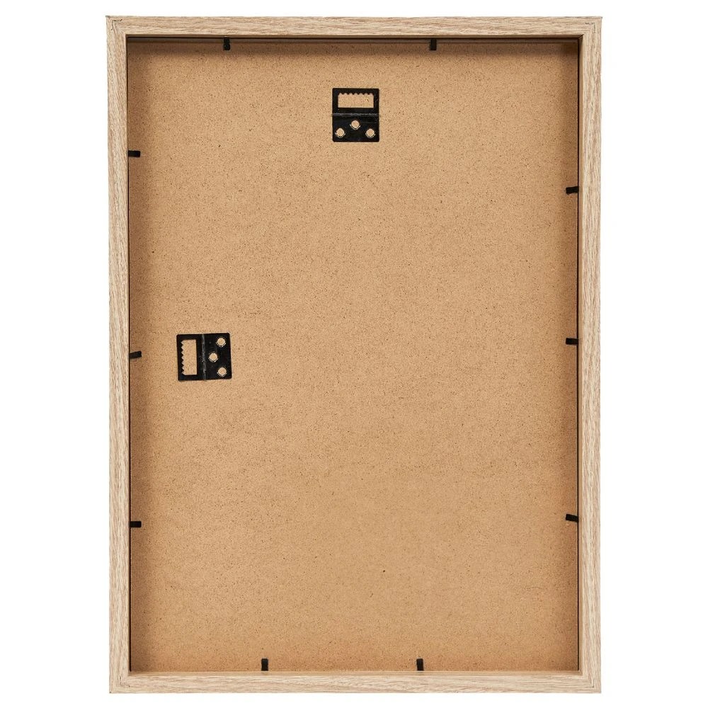 4 A3 Poster Frame Oak, 4 of 4