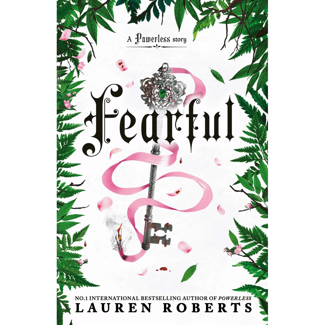 1 Fearful by Lauren Roberts - Book, 1 of 1