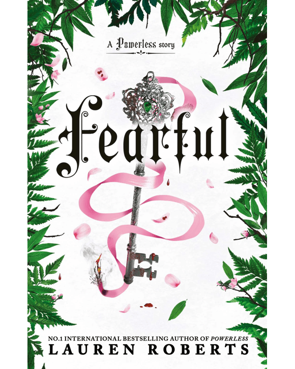Fearful by Lauren Roberts - Book