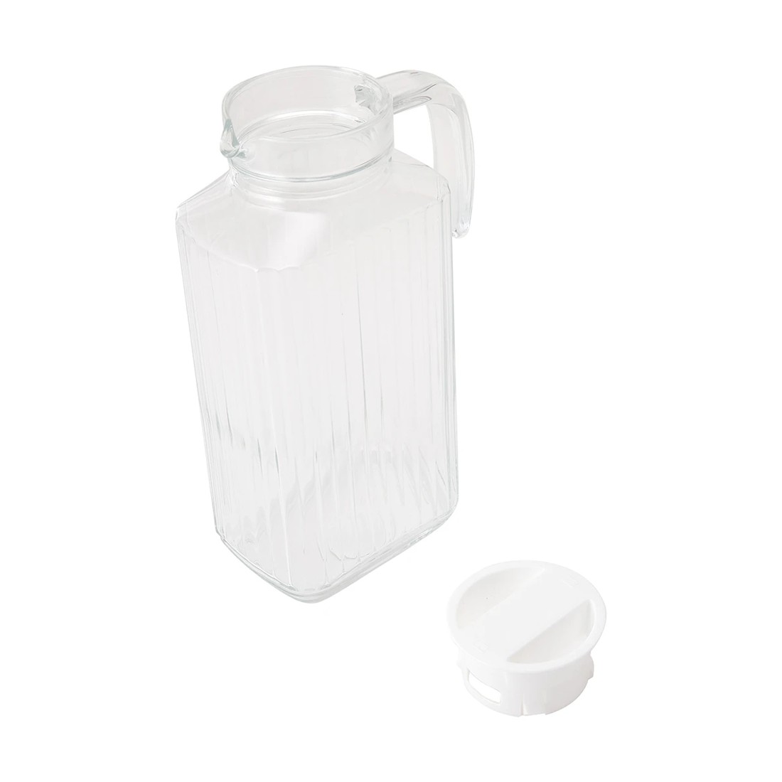 7 1.7L Glass Fridge Jug, 7 of 8