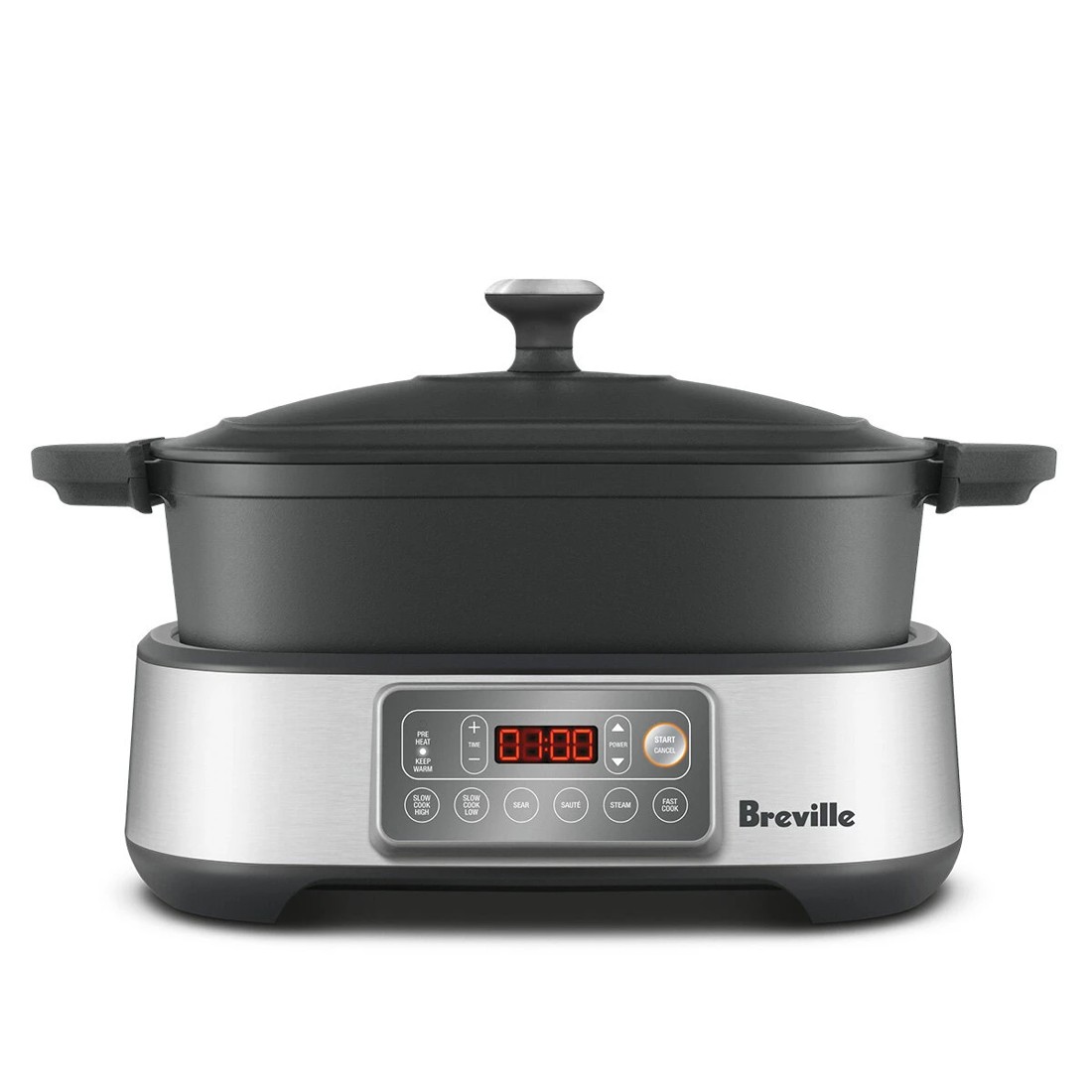 1 Breville the Ultimate Cook 6-in-1 Multi Cooker, 1 of 5