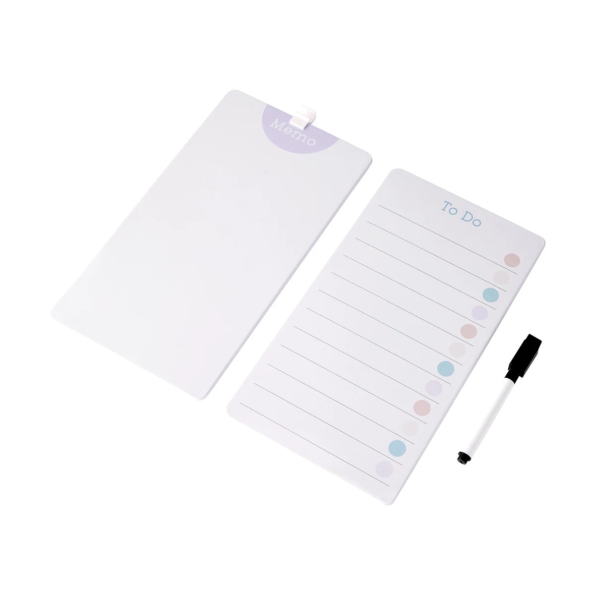 2 2 Pack Mini Memo Boards, 2 of 9