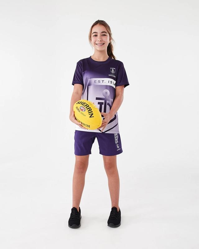 Official AFL Kids Training T-s