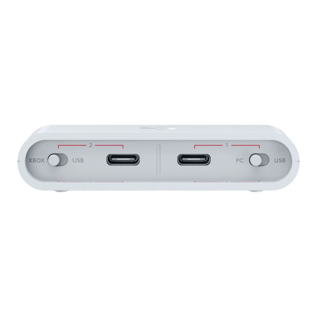 8 Logitech G Astro A20X PLAYSYNC Wireless Headset - White
 - Black, 8 of 8