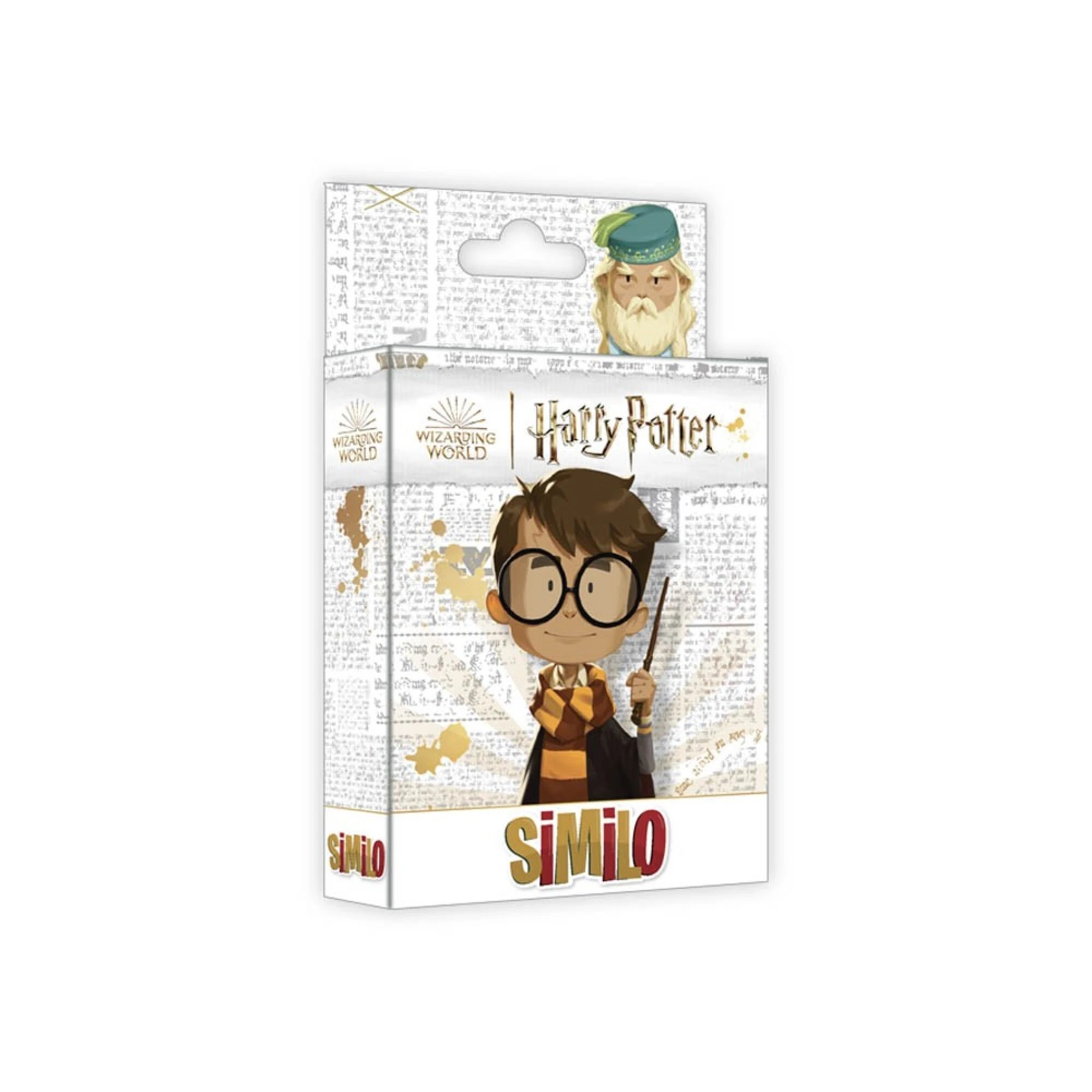 1 Similo: Harry Potter Card Game, 1 of 1