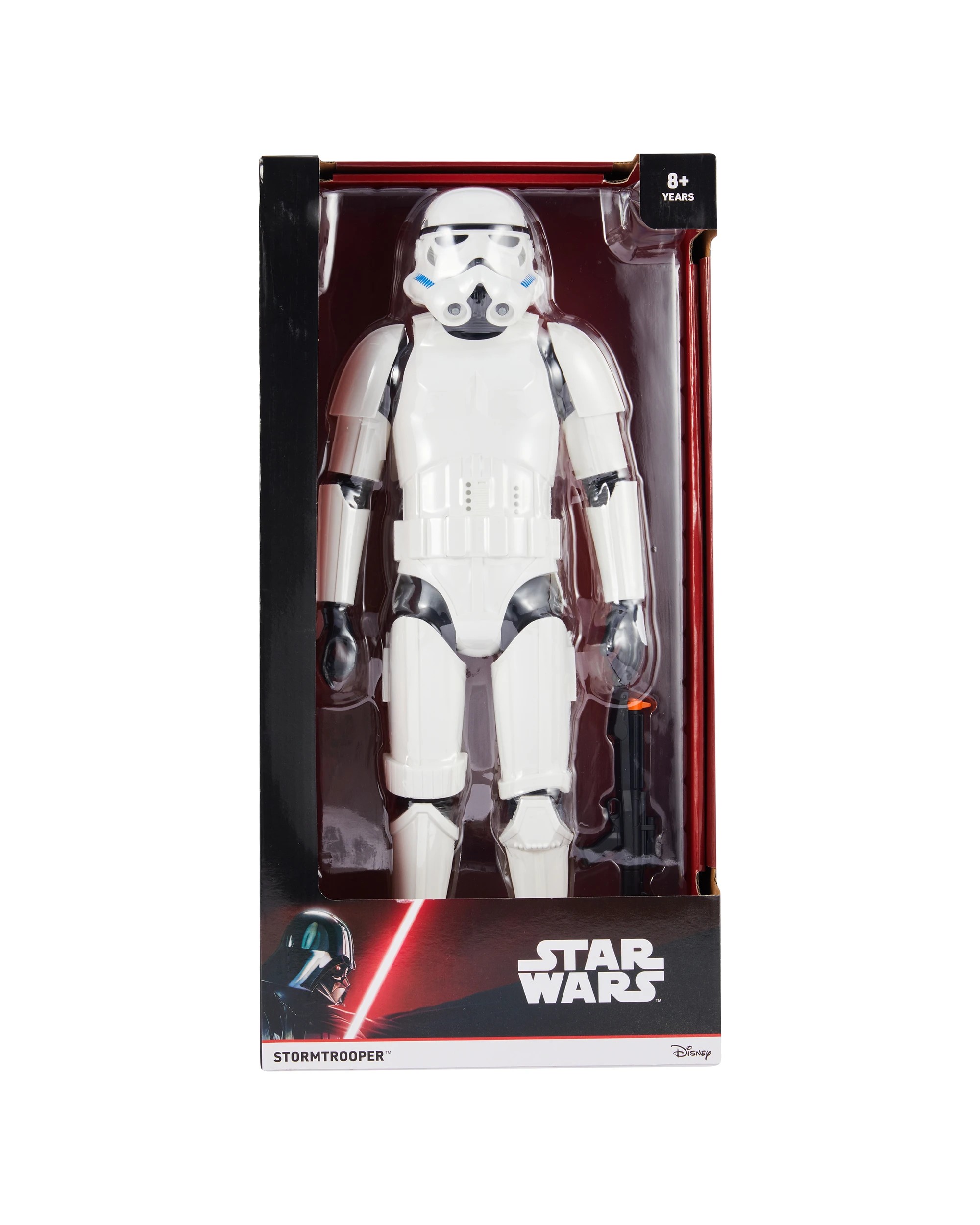 1 Disney Star Wars Stormtrooper Figure, 1 of 8