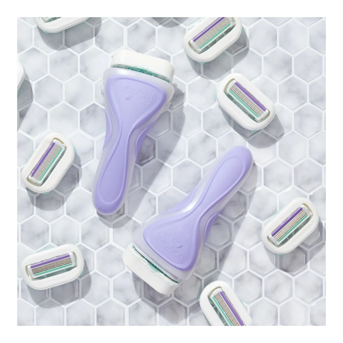 8 Schick 3 Pack Intuition Cartridges, 8 of 10