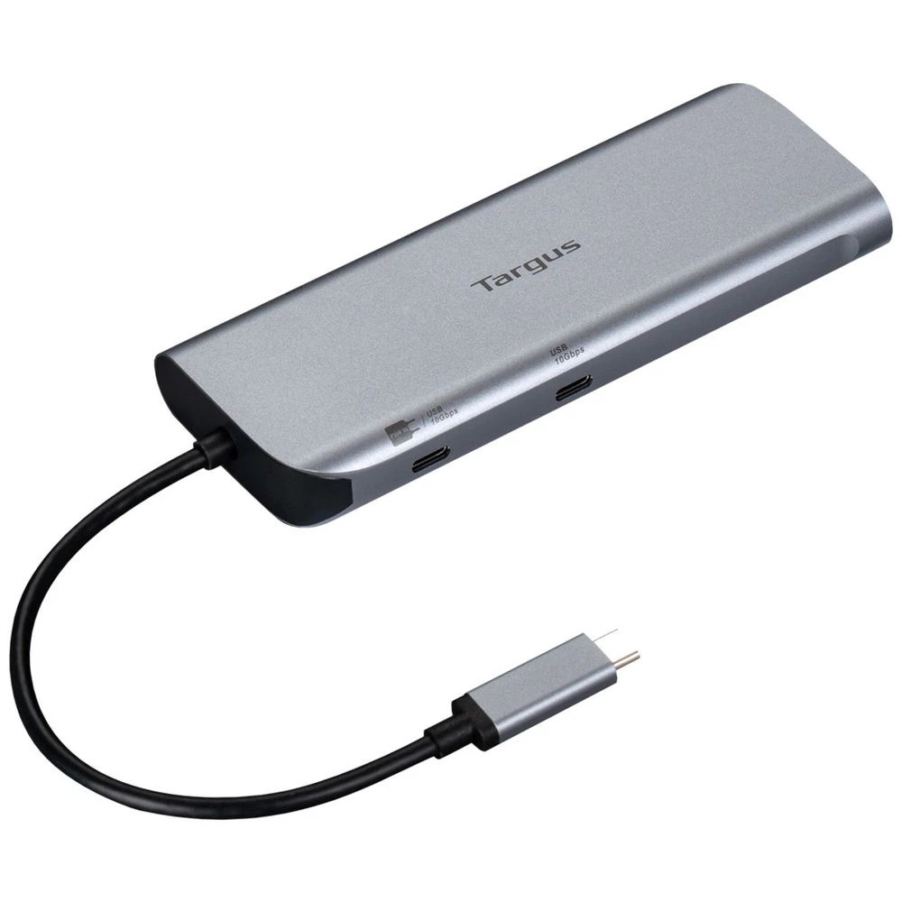 4 Targus USB-C and Dual HDMI 4K Mobile Dock, 4 of 6