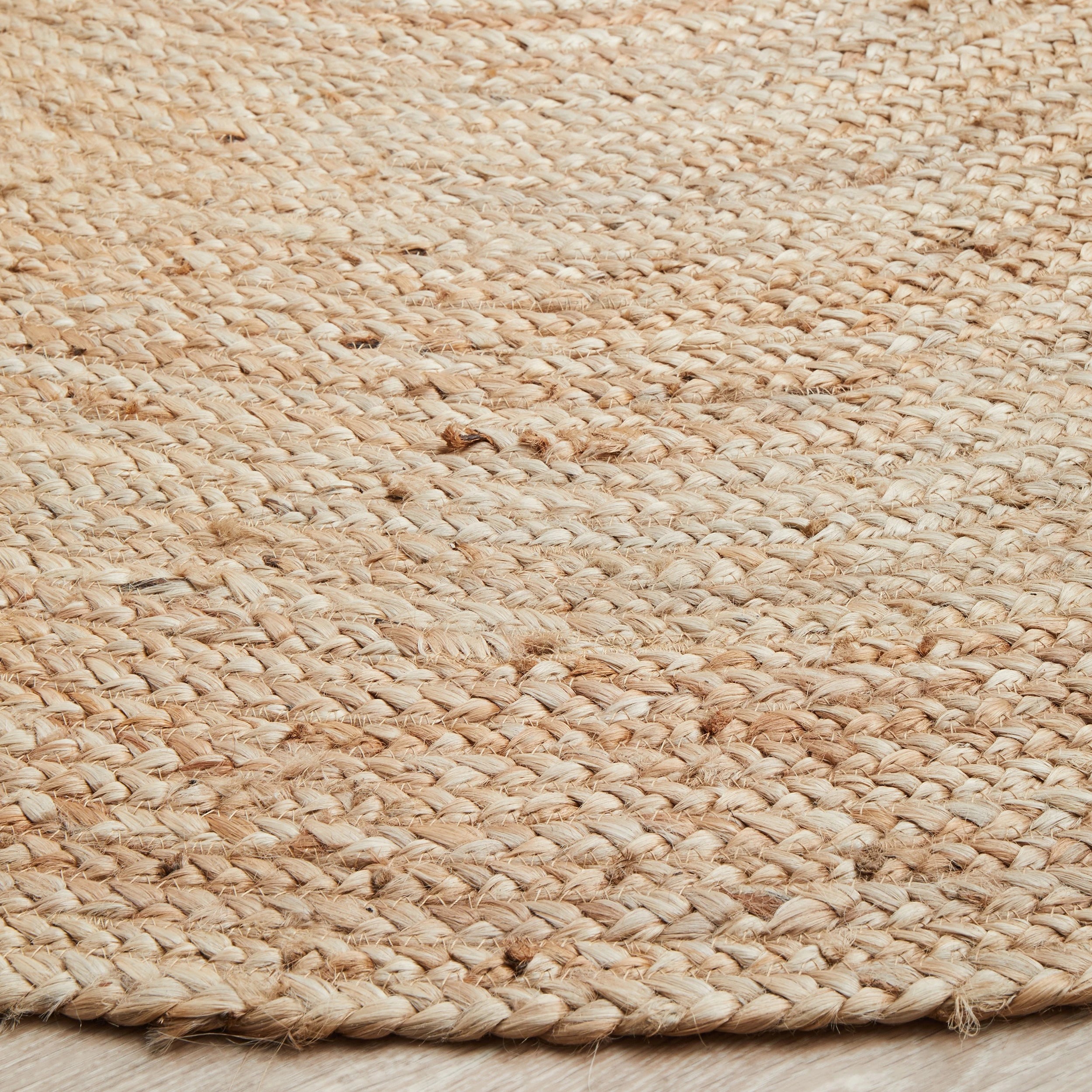 5 Common Ground Rugs Shoreline 88 220x150cm oval - Natural, 5 of 10