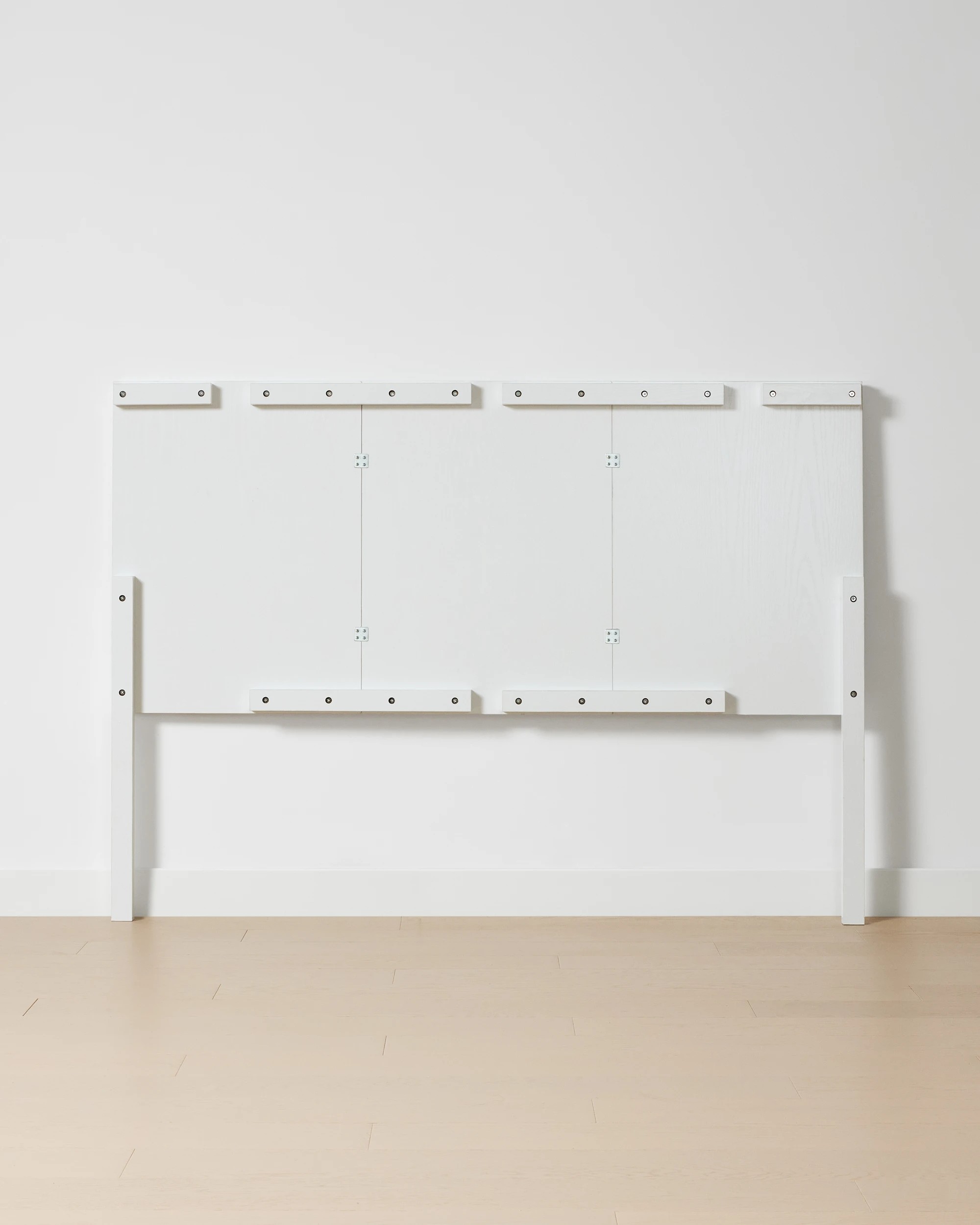 6 Charlie Queen Bedhead - White, 6 of 9