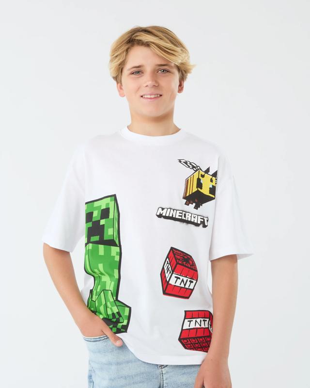 Minecraft License T-s