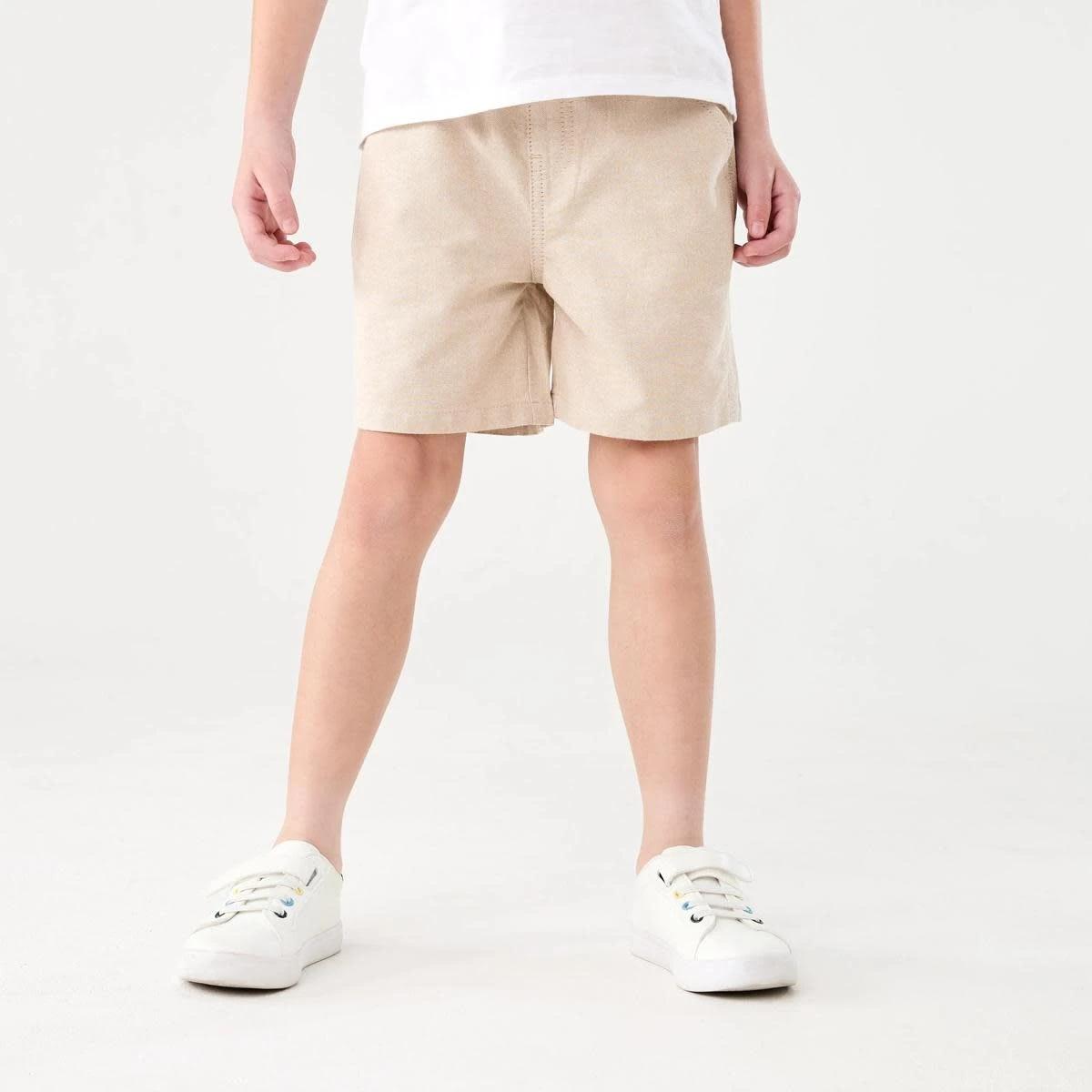 1 Oxford Volley Shorts Boys Cc Wood, 1 of 6