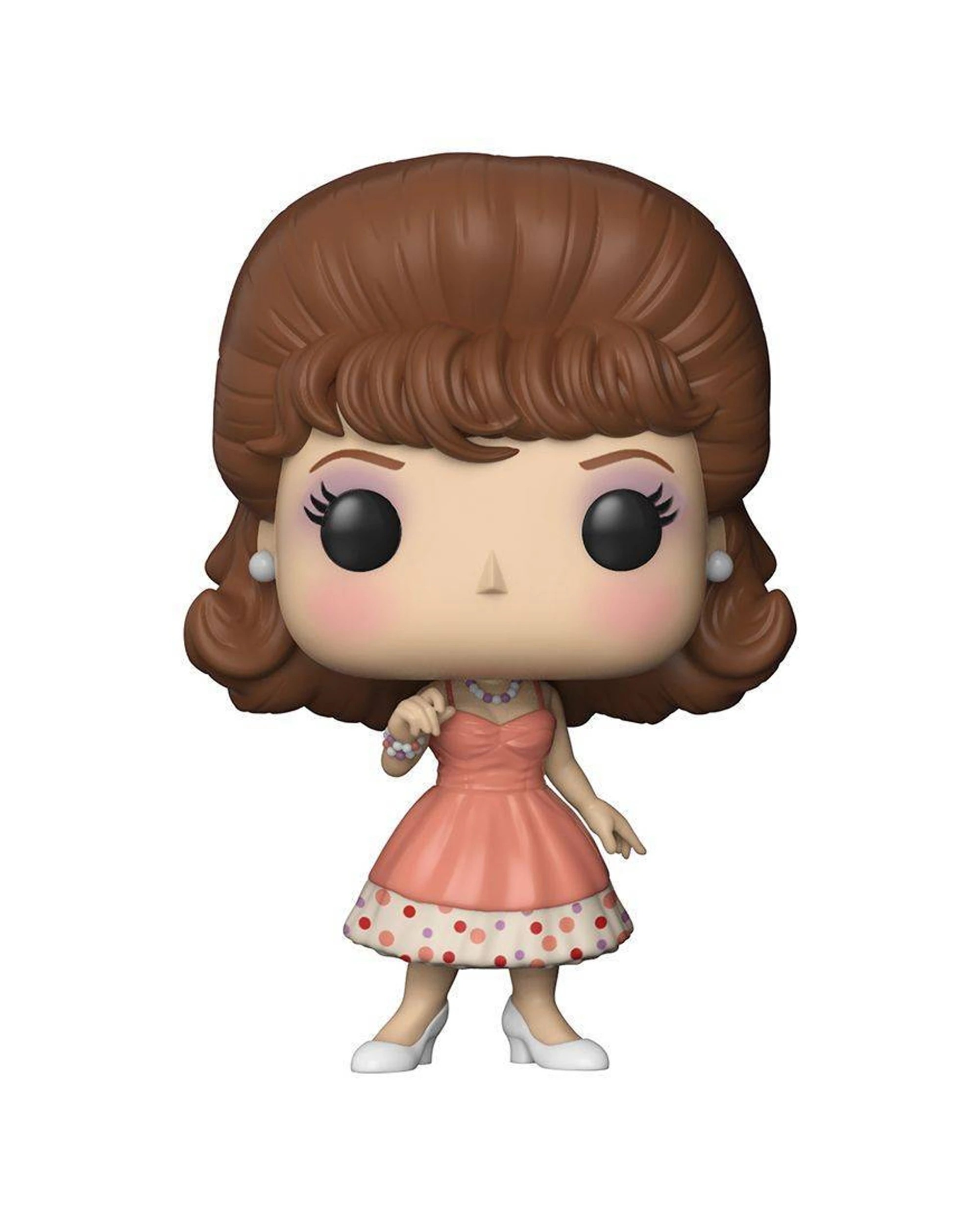 2 POP Peewee Herman - Miss Yvonne Pop Vinyl Figure 10cm Action Figure Collectible - Pink, 2 of 3