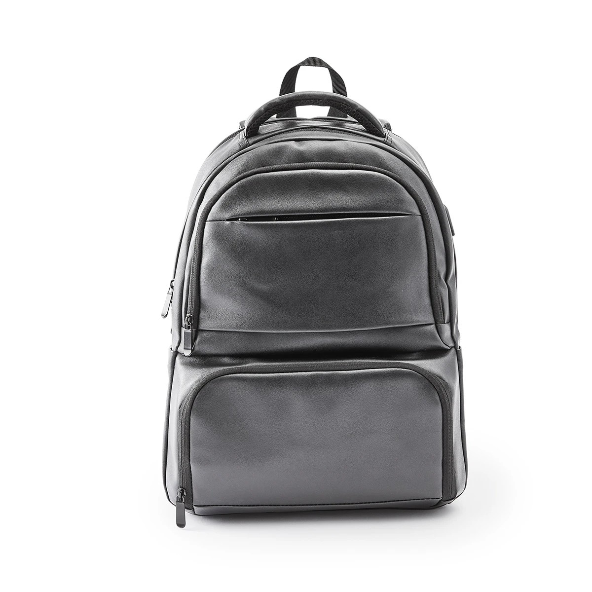 6 Commuter Insulated Backpack with USB - Black, 6 of 10
