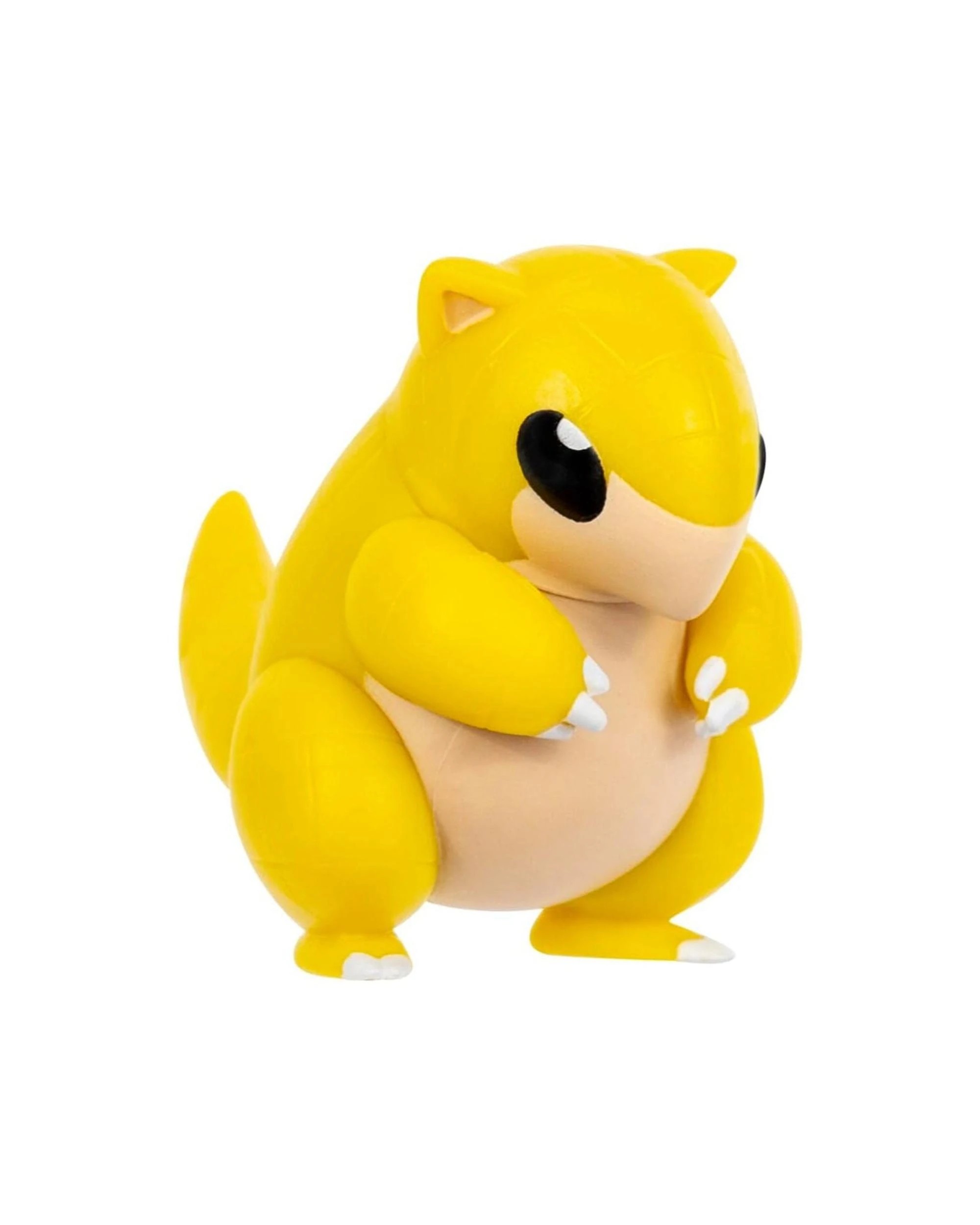 5 Pokemon Clip 'N' Go Sandshrew + Nest Ball, 5 of 5