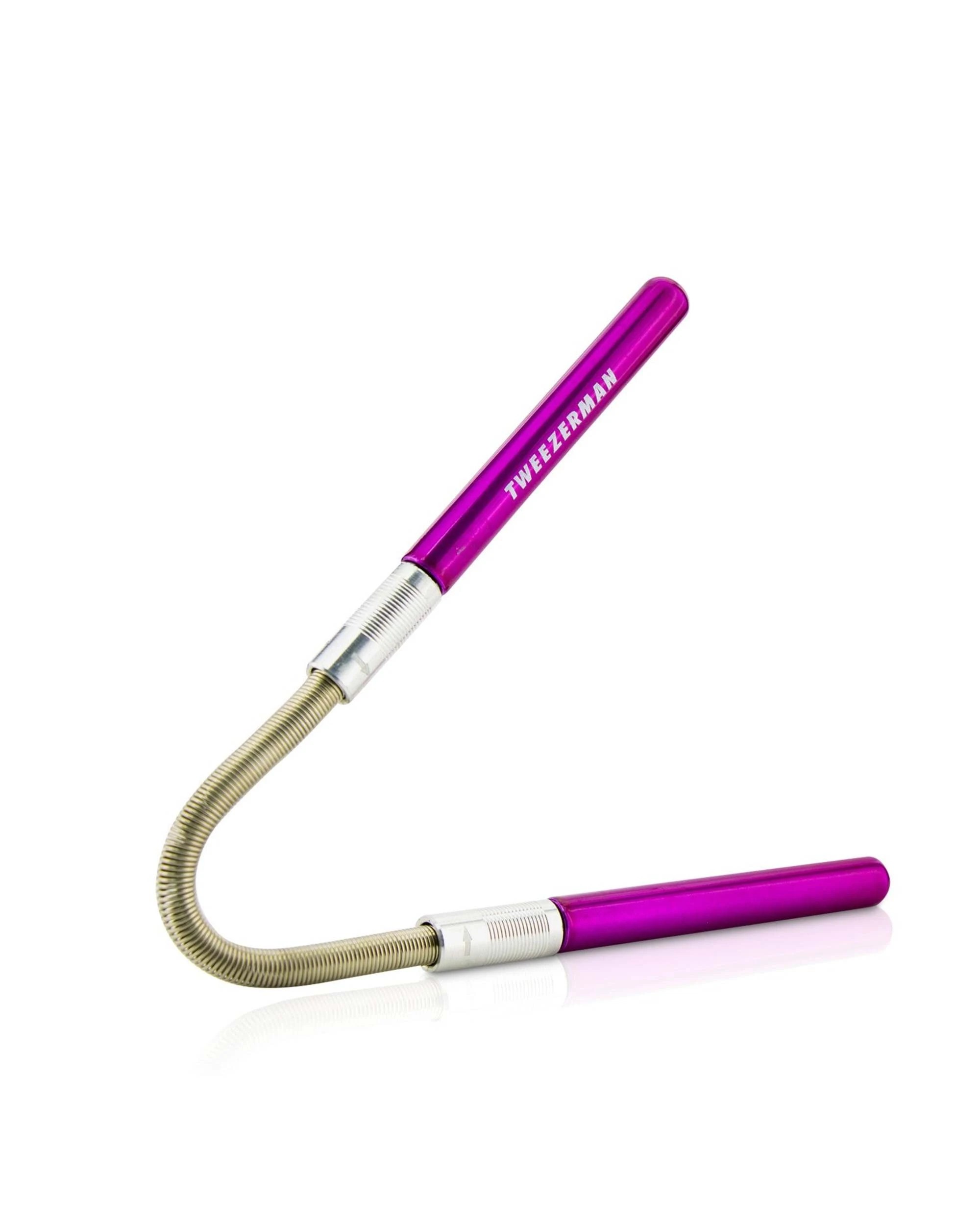 3 Tweezerman Smooth Finish Facial Hair Remover (Studio Collection) - Pink, 3 of 3
