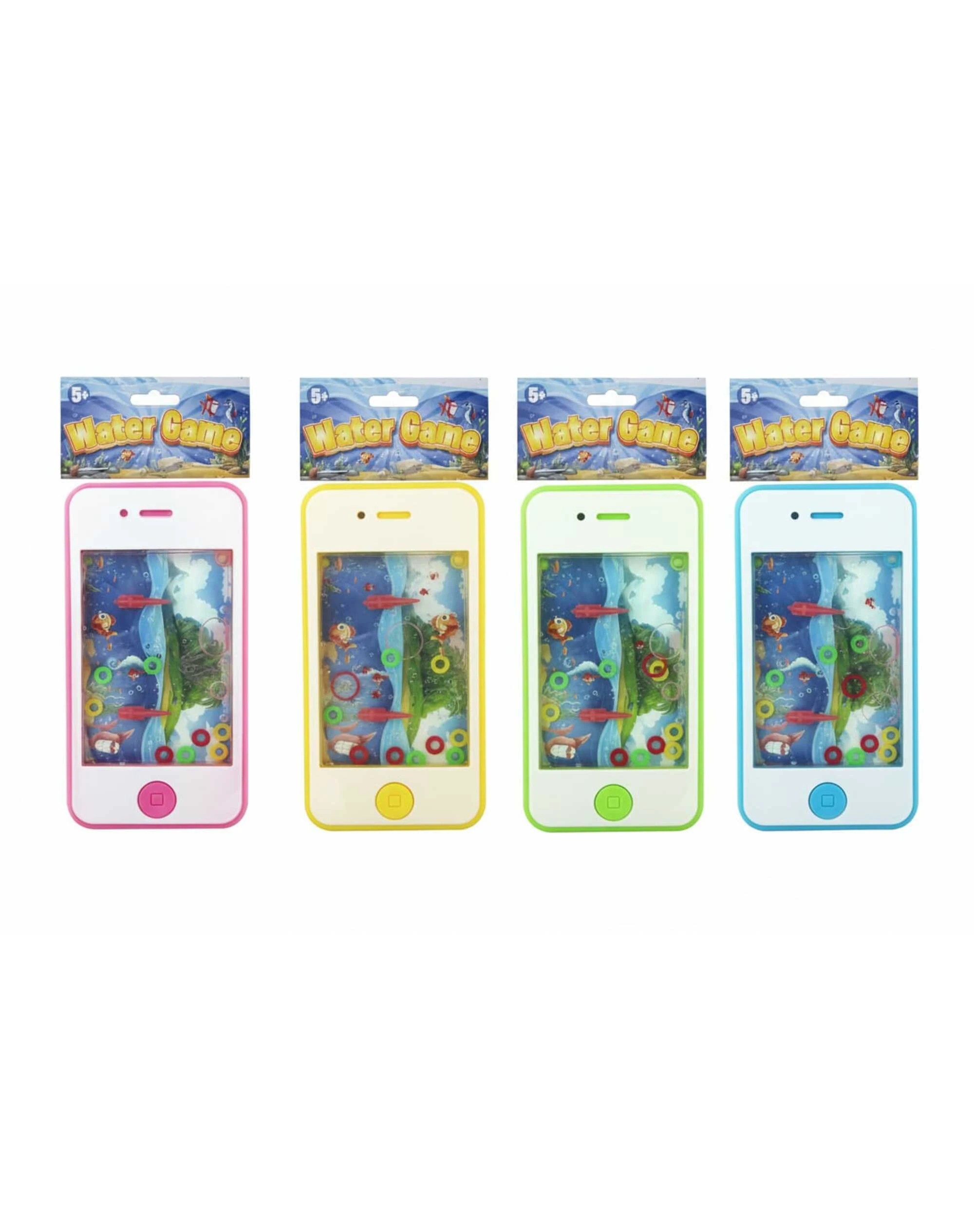 1 Benson's Trading - Phone Water Game (Assorted), 1 of 1