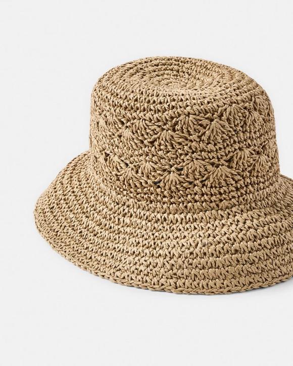 Crochet Bucket Hat