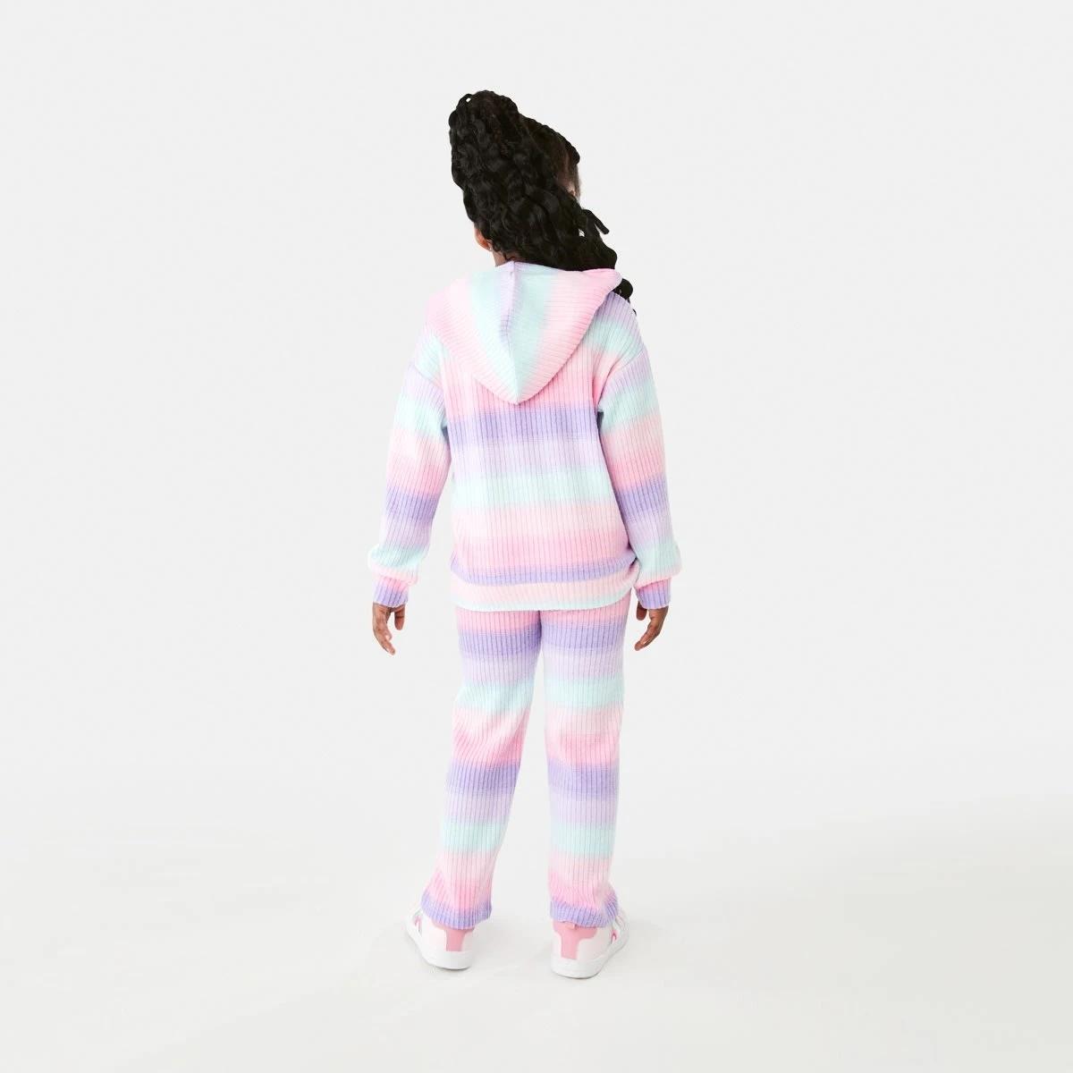 7 Brushed Hooded T-shirt Stripes, 7 of 9