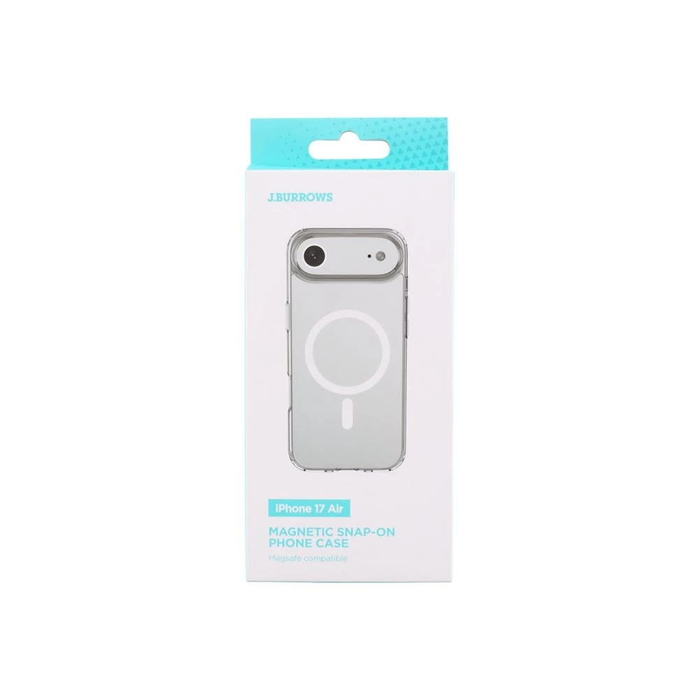 1 J.Burrows MagSafe Case iPhone Air Clear, 1 of 4