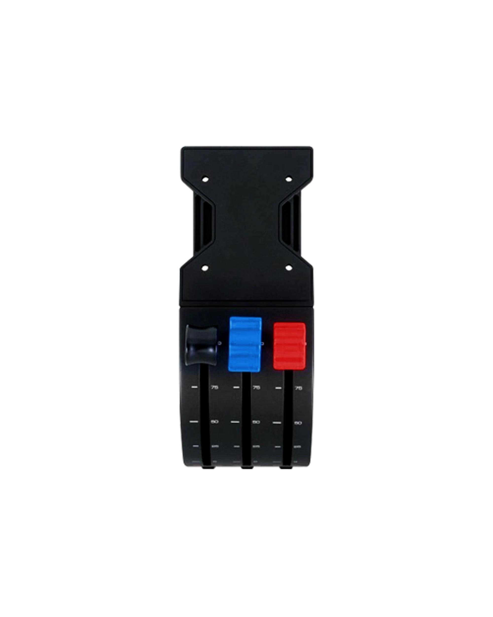 2 Logitech G Flight Throttle Quadrant - Black, 2 of 6