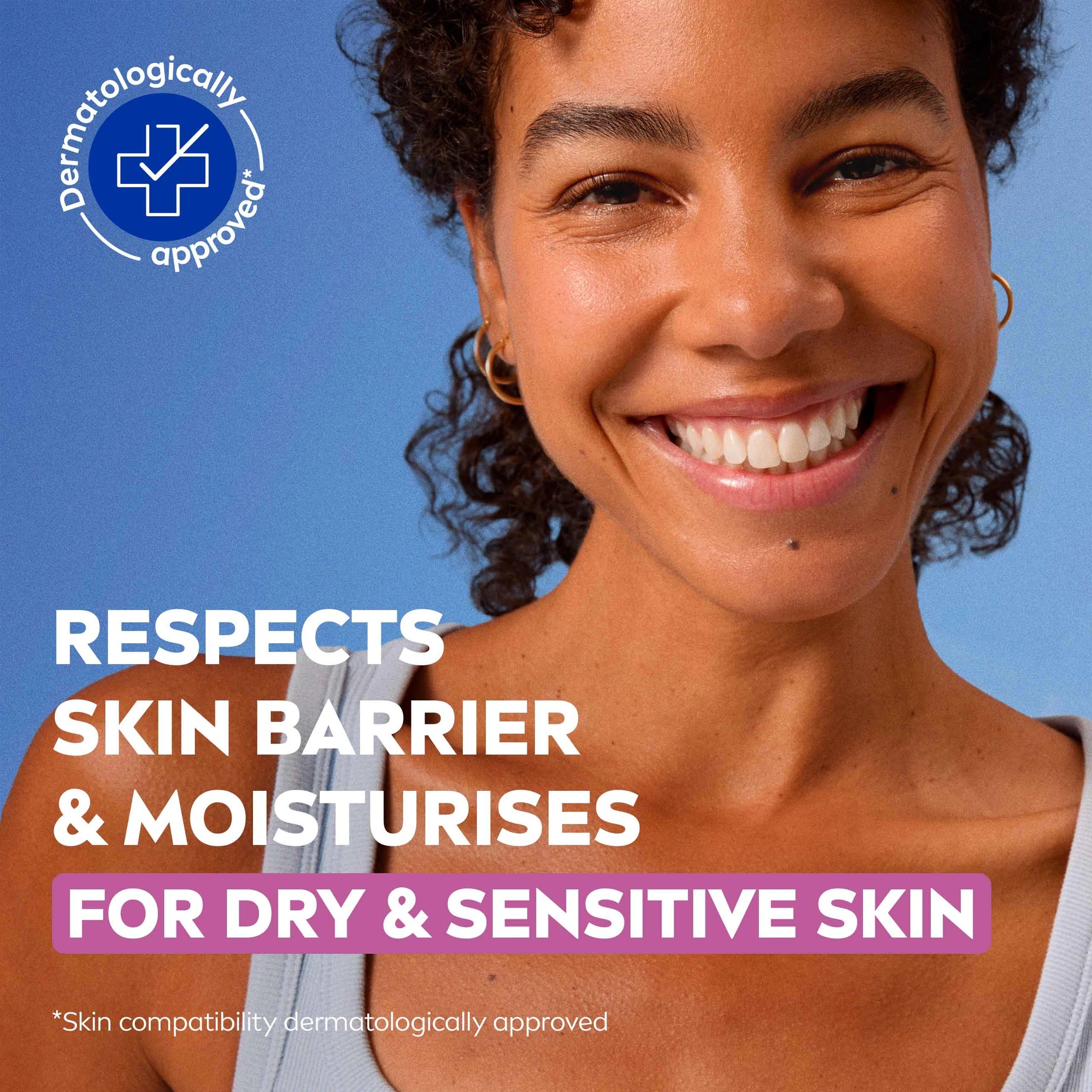 9 Nivea Gentle Cleansing Cream Wash 150ml - Almond Oil and Hydramine, 9 of 10