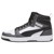 WHITE/BLACK/GREY