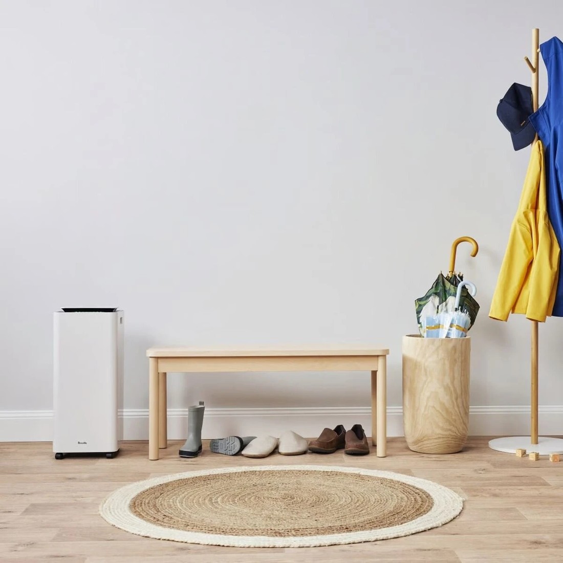 5 Breville Smart Dry Plus Connect Dehumidifier, 5 of 5