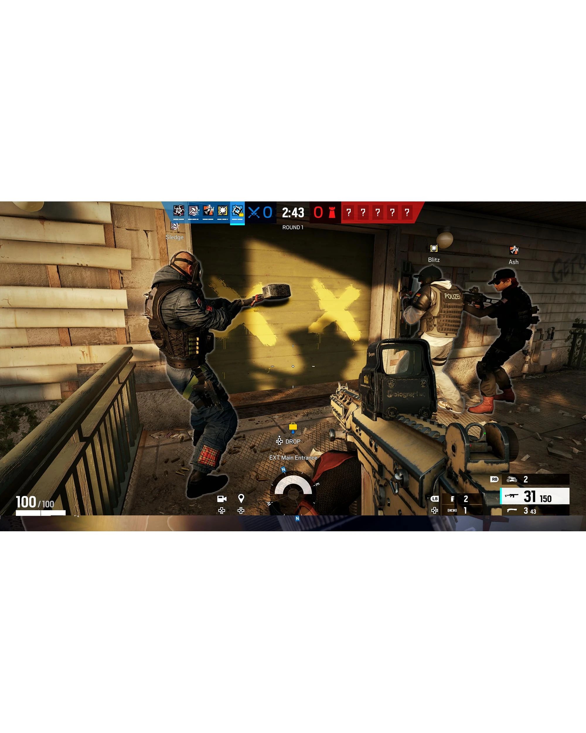 7 Tom Clancy's Rainbow Six Siege X Elite Edition - Xbox Series X, Xbox One, 7 of 10