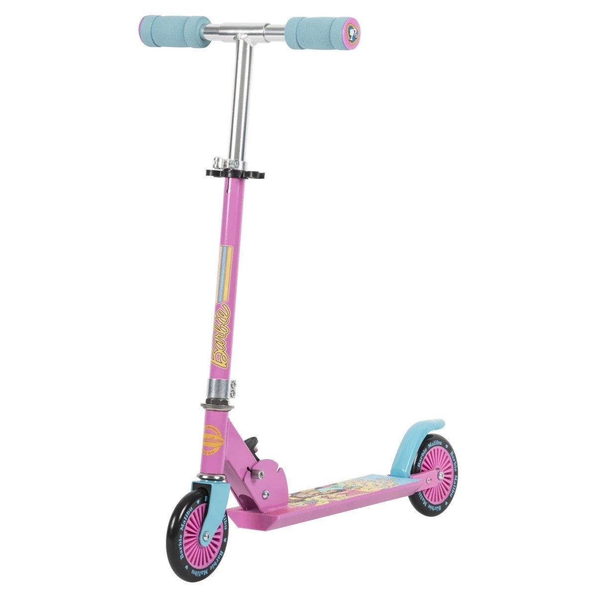 1 Barbie Inline Scooter, 1 of 3