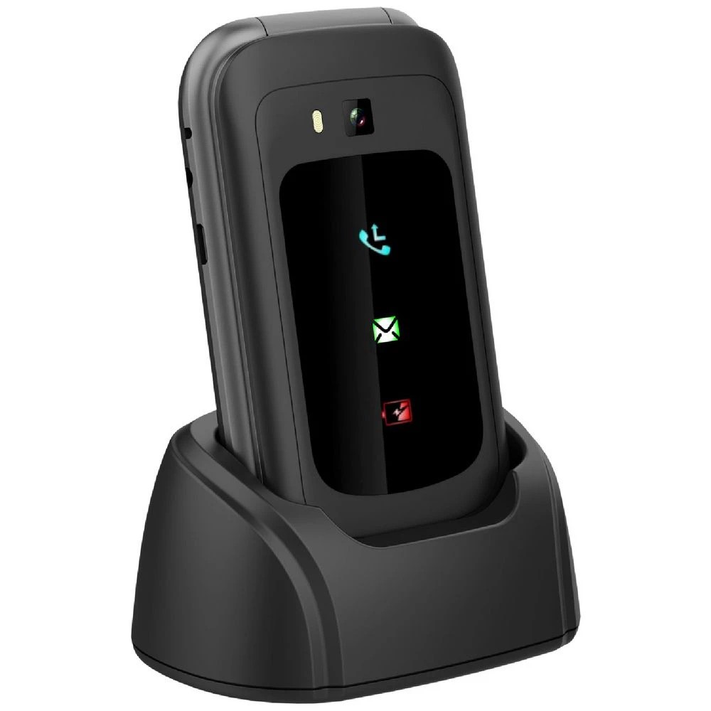 1 Opel Mobile TouchFlip 4G Flip Phone, 1 of 10