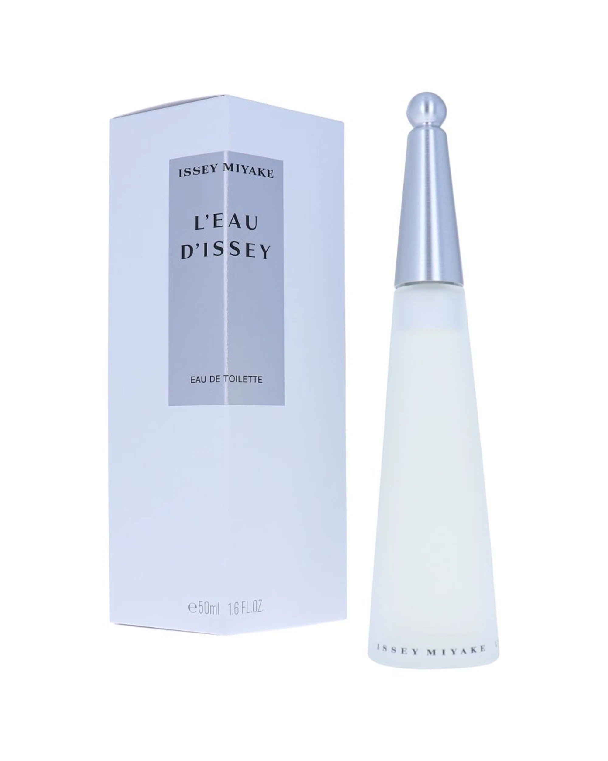 3 Issey Miyake L'Eau D'Issey Eau De Toilette 50Ml Spray Edt, 3 of 3