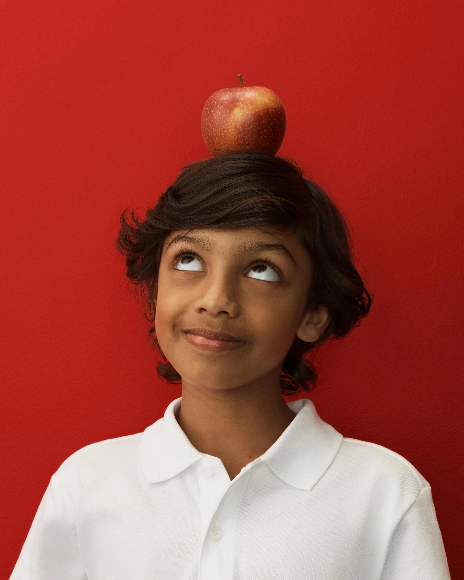 5 Target School Polo T-shirt WHITE, 5 of 8